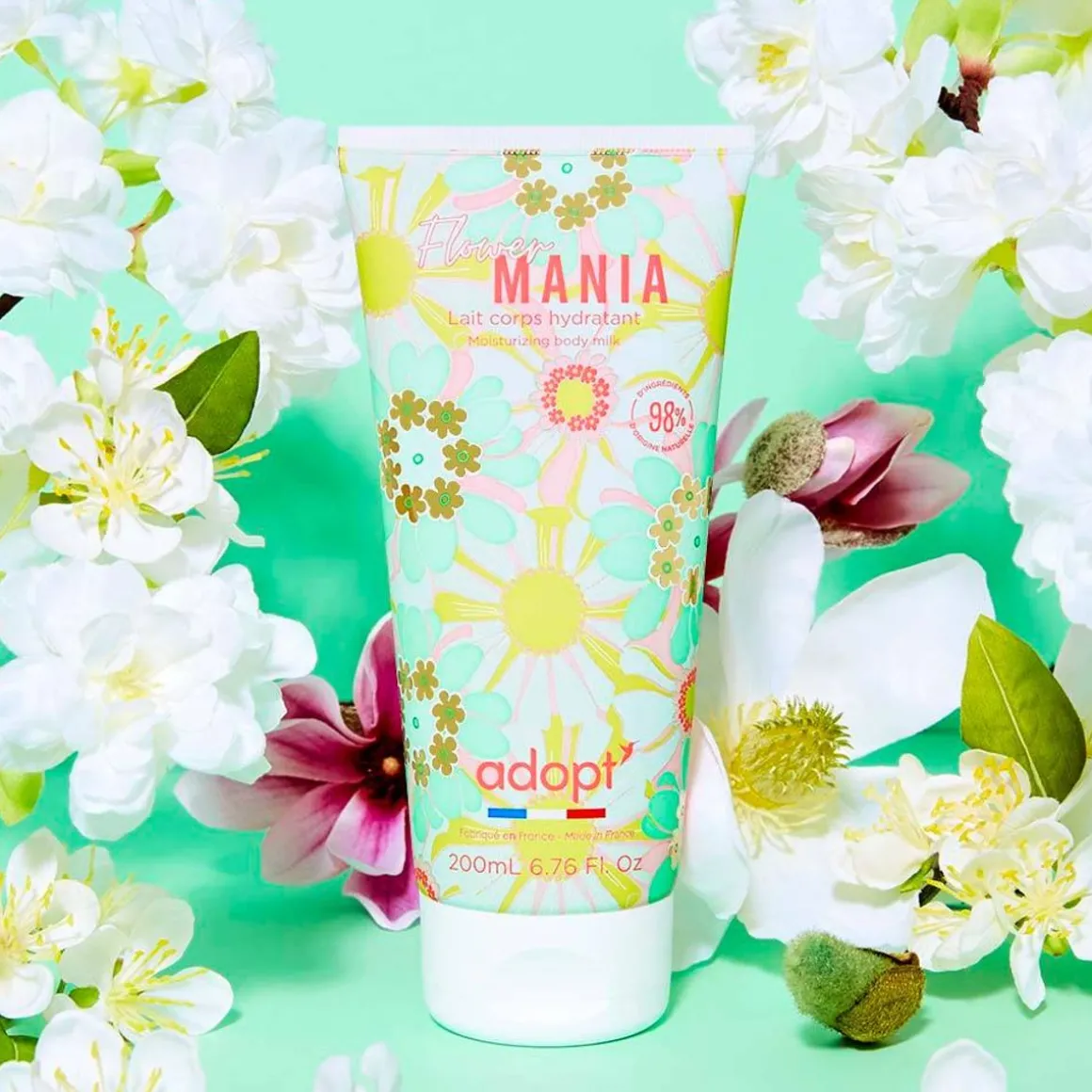 Flower Mania