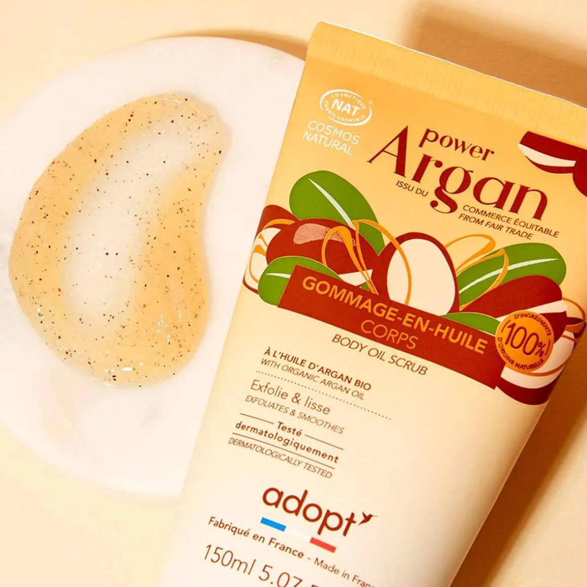 Power Argan
